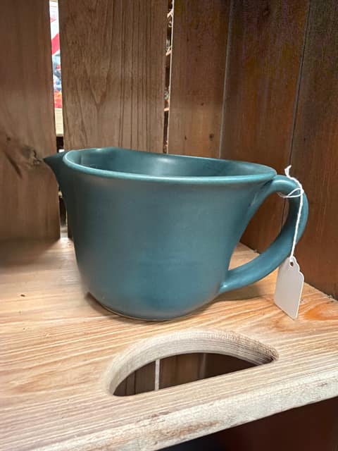 NC pottery