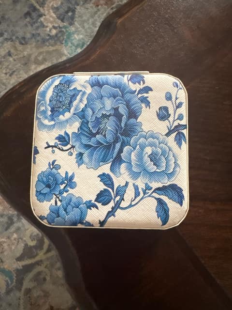 Travel Jewelry Box