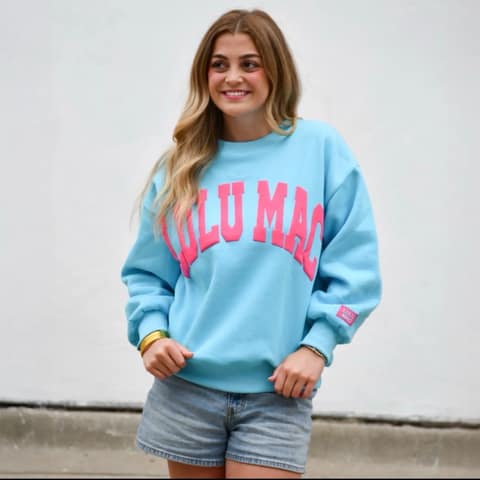 LULU MAC Sweatshirt
