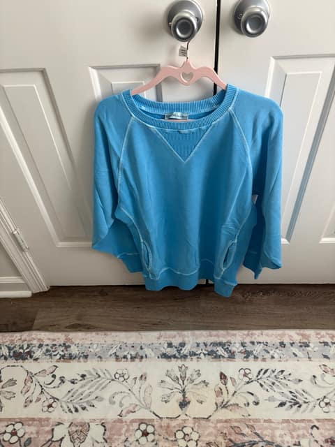Pullover Size L