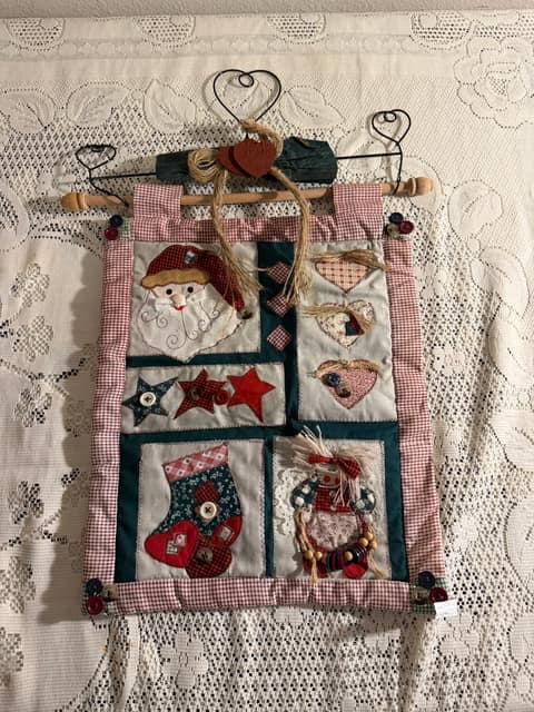 Quilted Flag