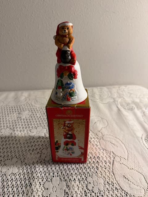 Christmas Bell