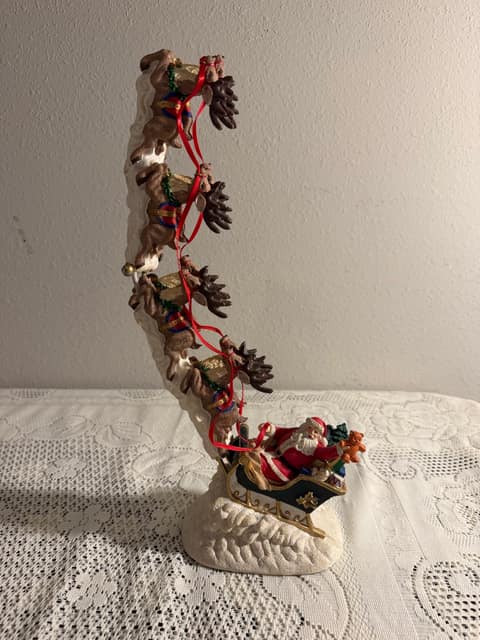 Santa Sleigh