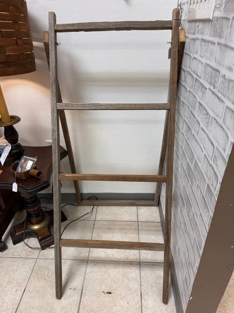 Blanket Ladder