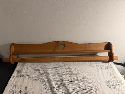 Quilt Rack