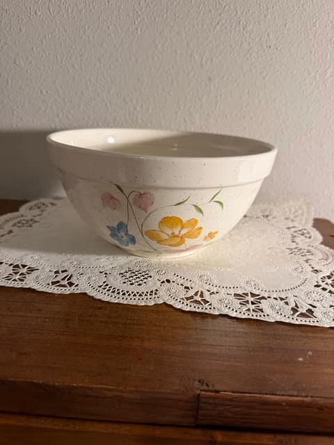 Small Mixing Bowl