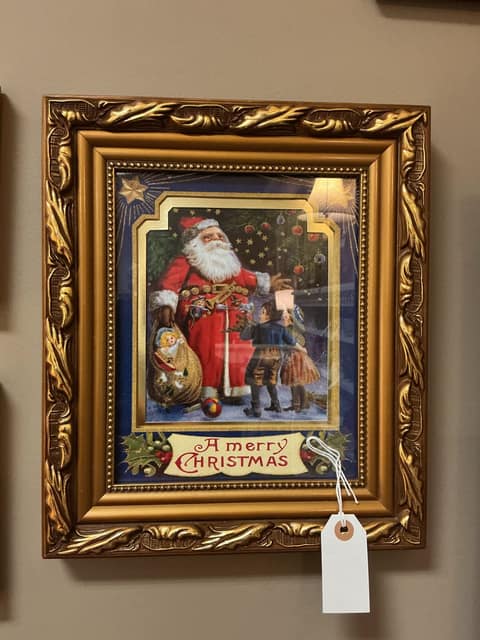 Santa Picture