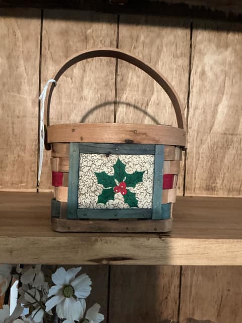 Christmas Basket