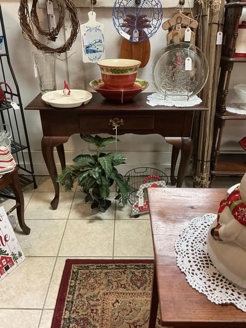 Vintage Table