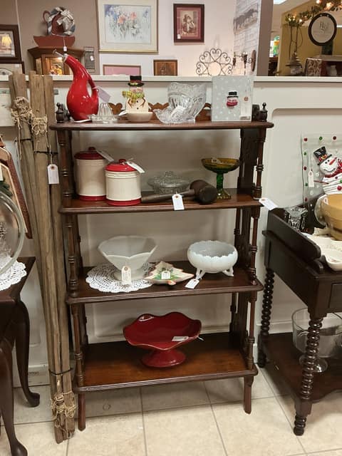 Antique Shelf