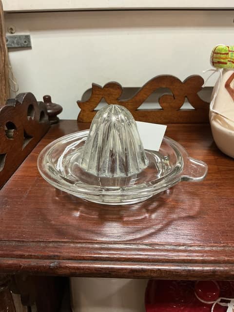 Vintage Juicer